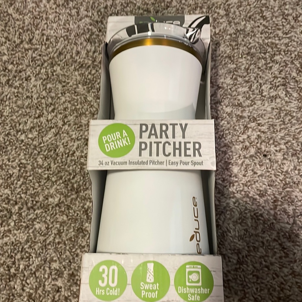 Reduce Party Pitcher